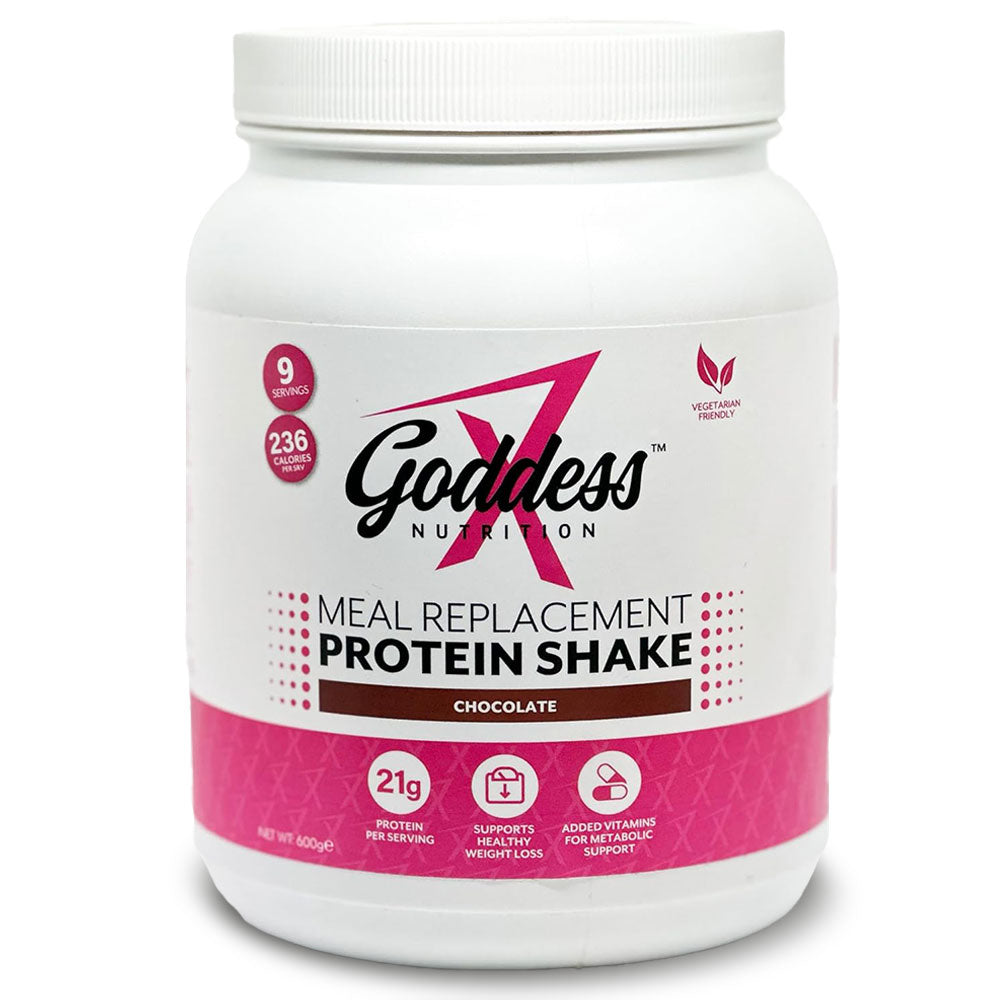 Best Meal Replacement Protein Shake - Chocolate Flavour