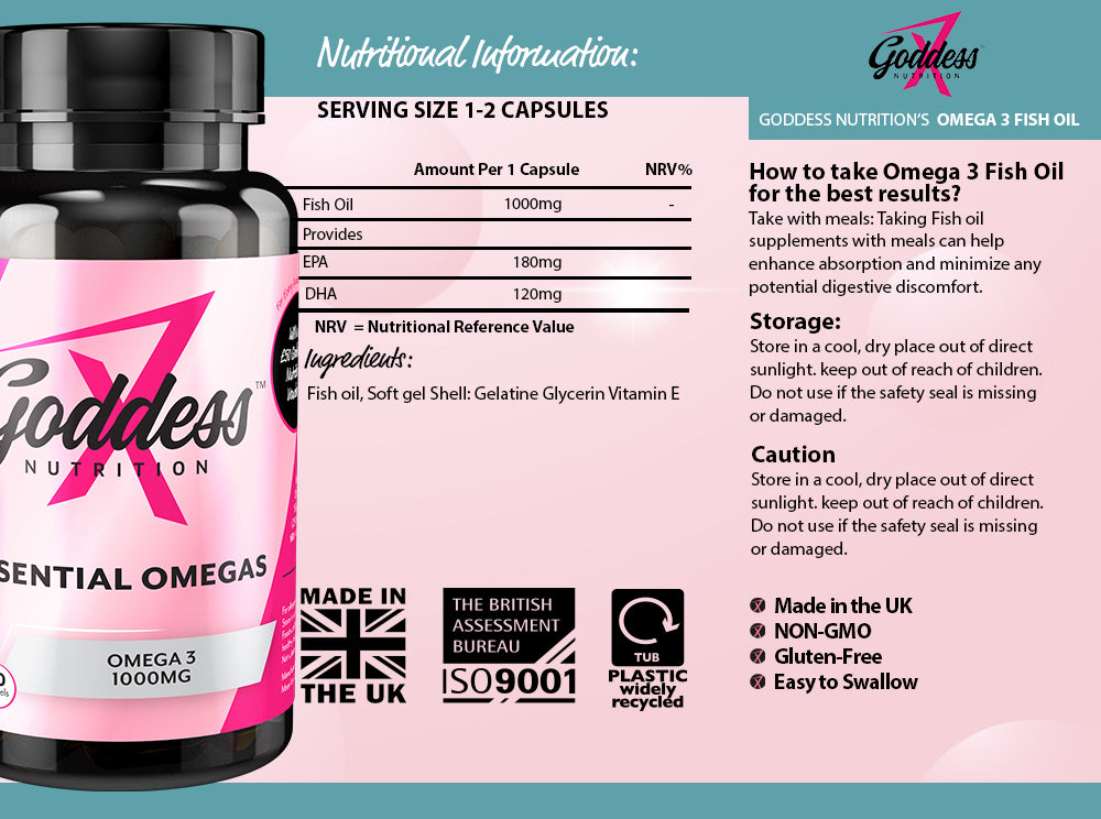 Health Supplements Capsules for Women