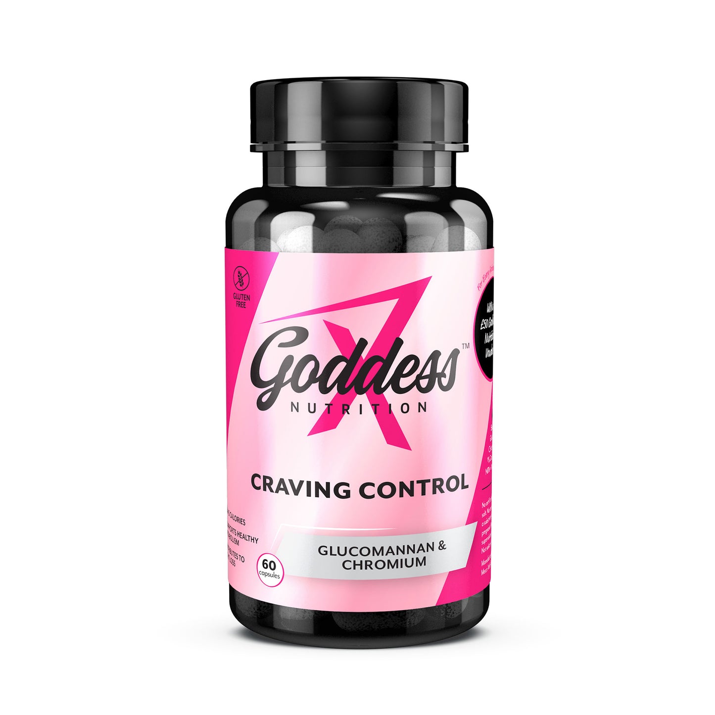 Goddess Nutrition Craving Control