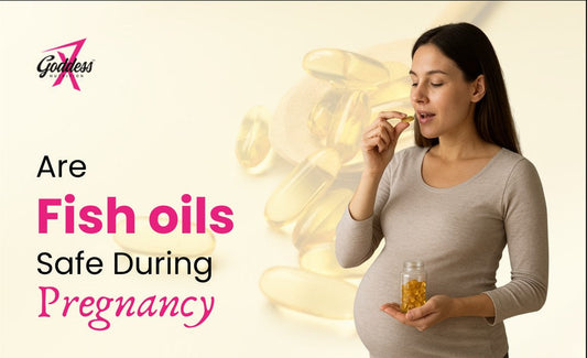 are fish oils safe during pregnancy