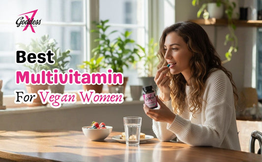 best multivitamin for vegan women