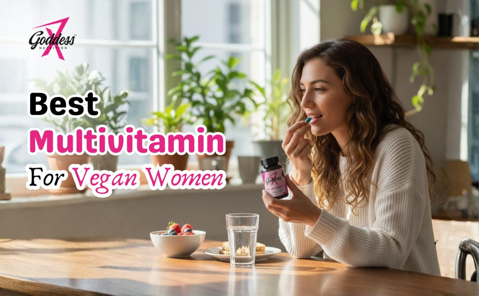 best multivitamin for vegan women