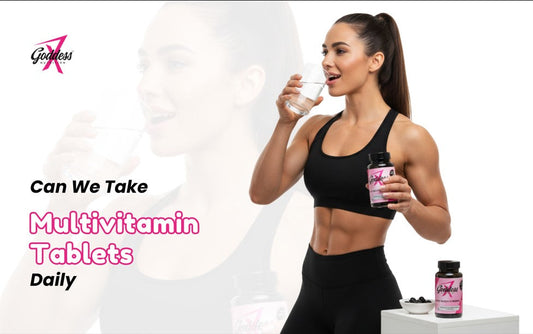 can we take multi vitamin tablets daily