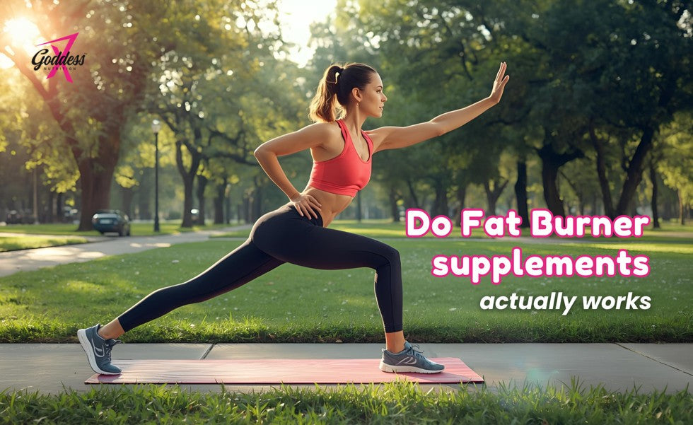 do fat burner supplements actually work