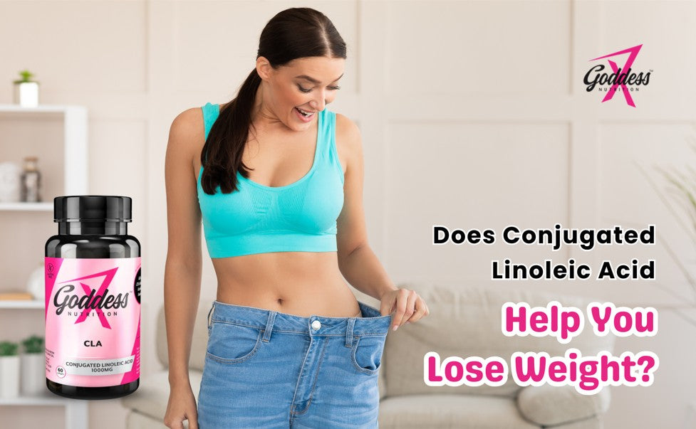 does conjugated linoleic acid help you lose weight