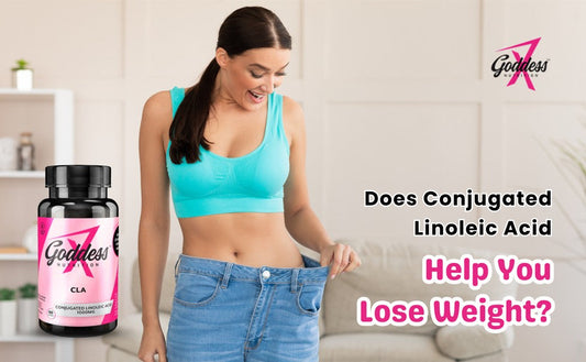 does conjugated linoleic acid help you lose weight