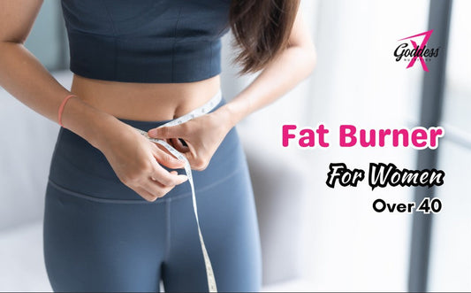 fat burner for women over 40