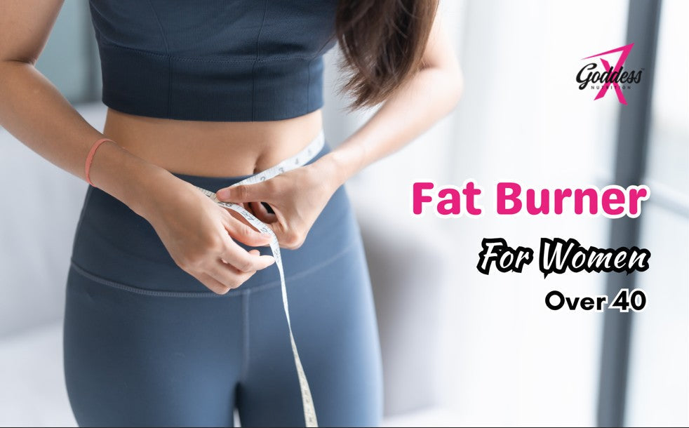 fat burner for women over 40