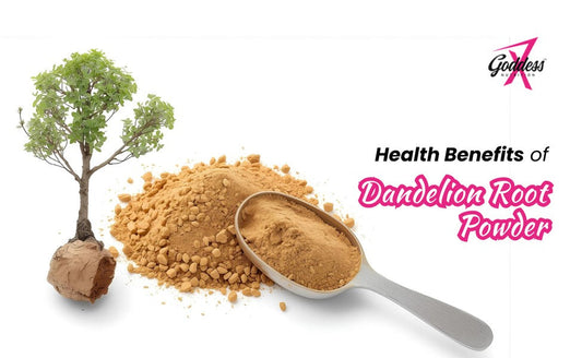 health benefits of dandelion root powder