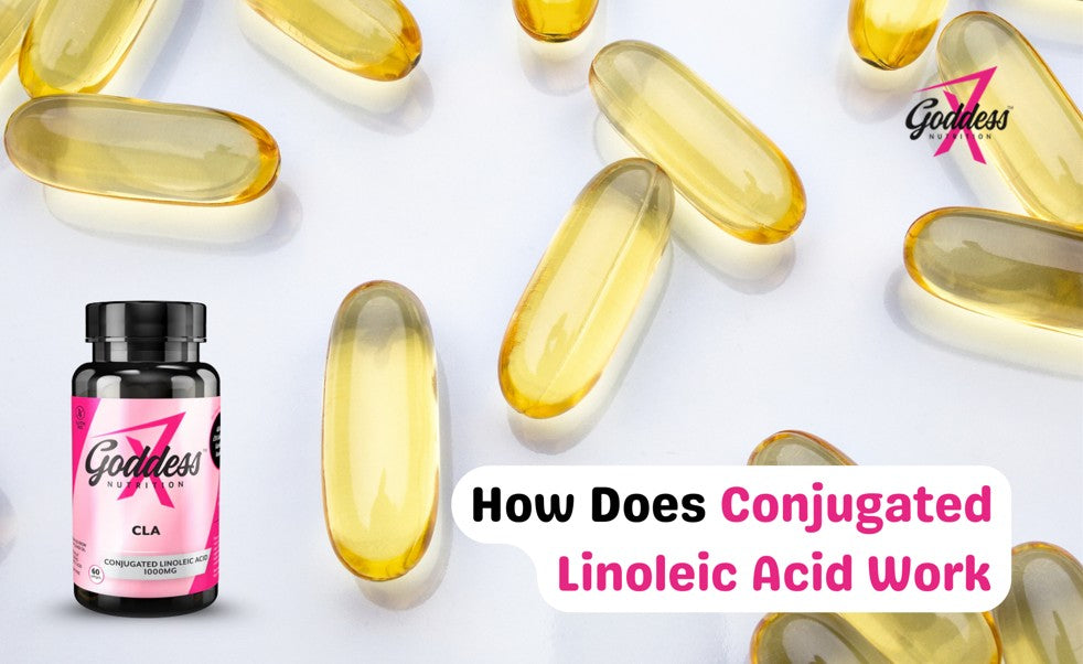 How Does Conjugated Linoleic Acid Work?