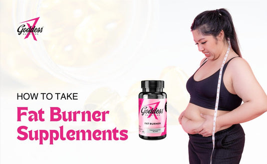 how to take fat burner supplements