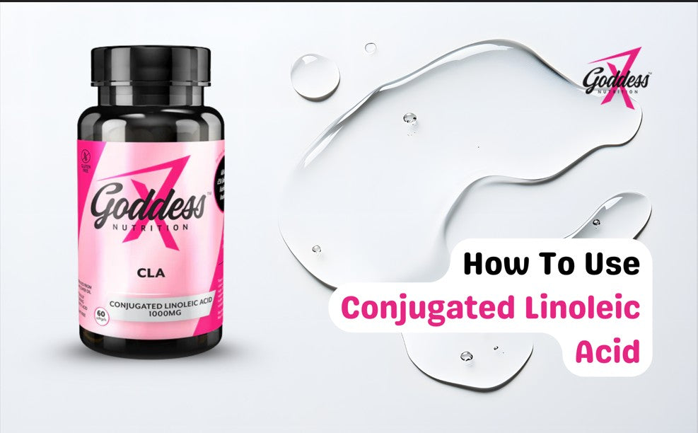 how to use conjugated linoleic acid