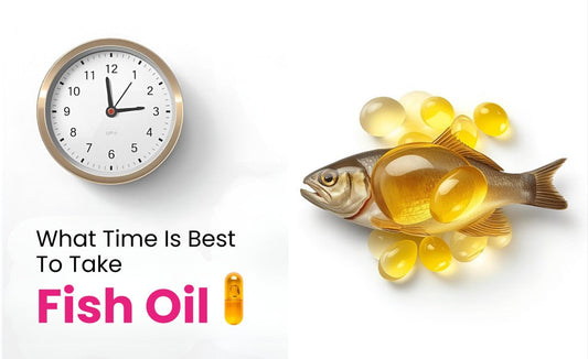 what time is best to take fish oil