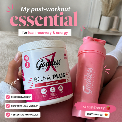BCAA Strawberry