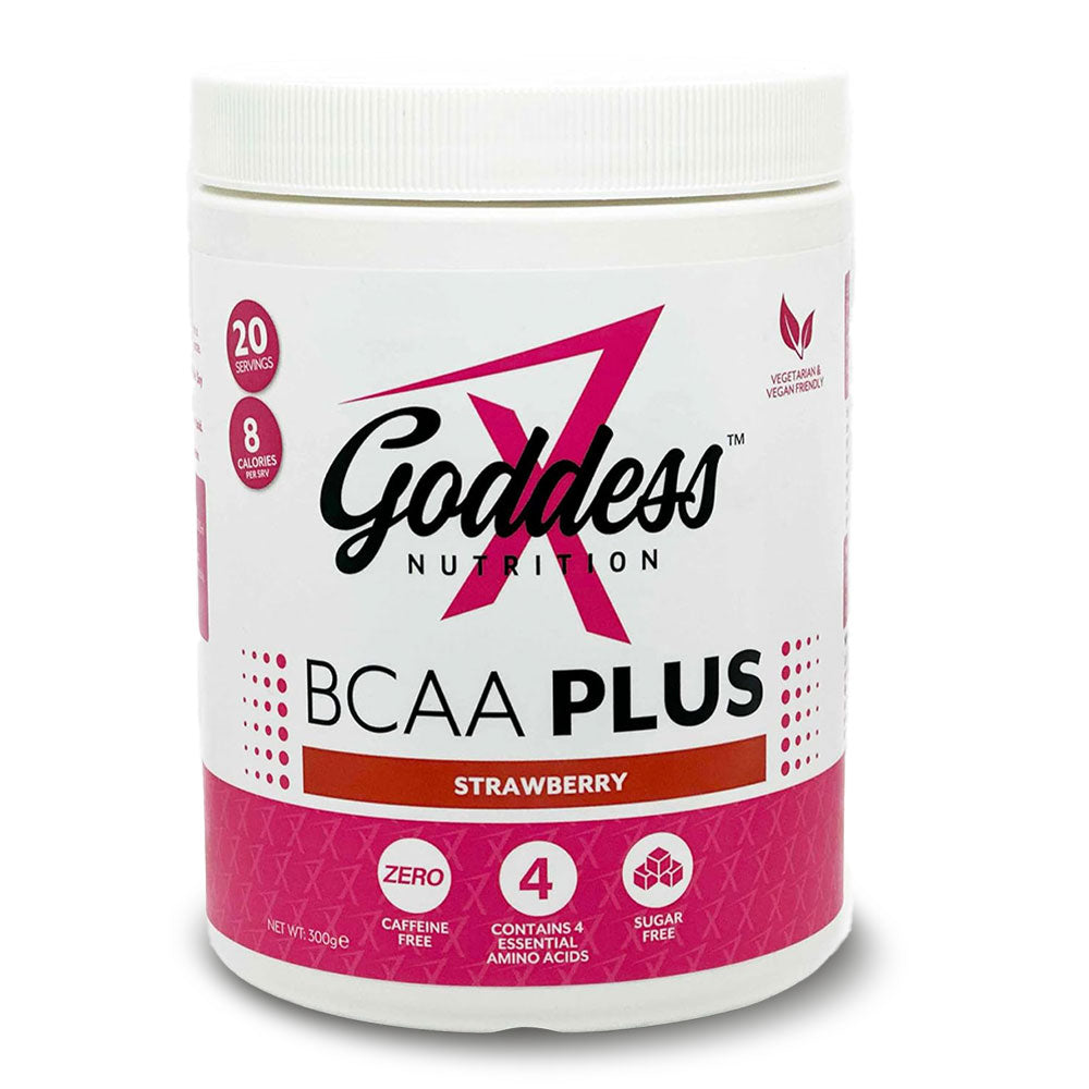 BCAA Strawberry