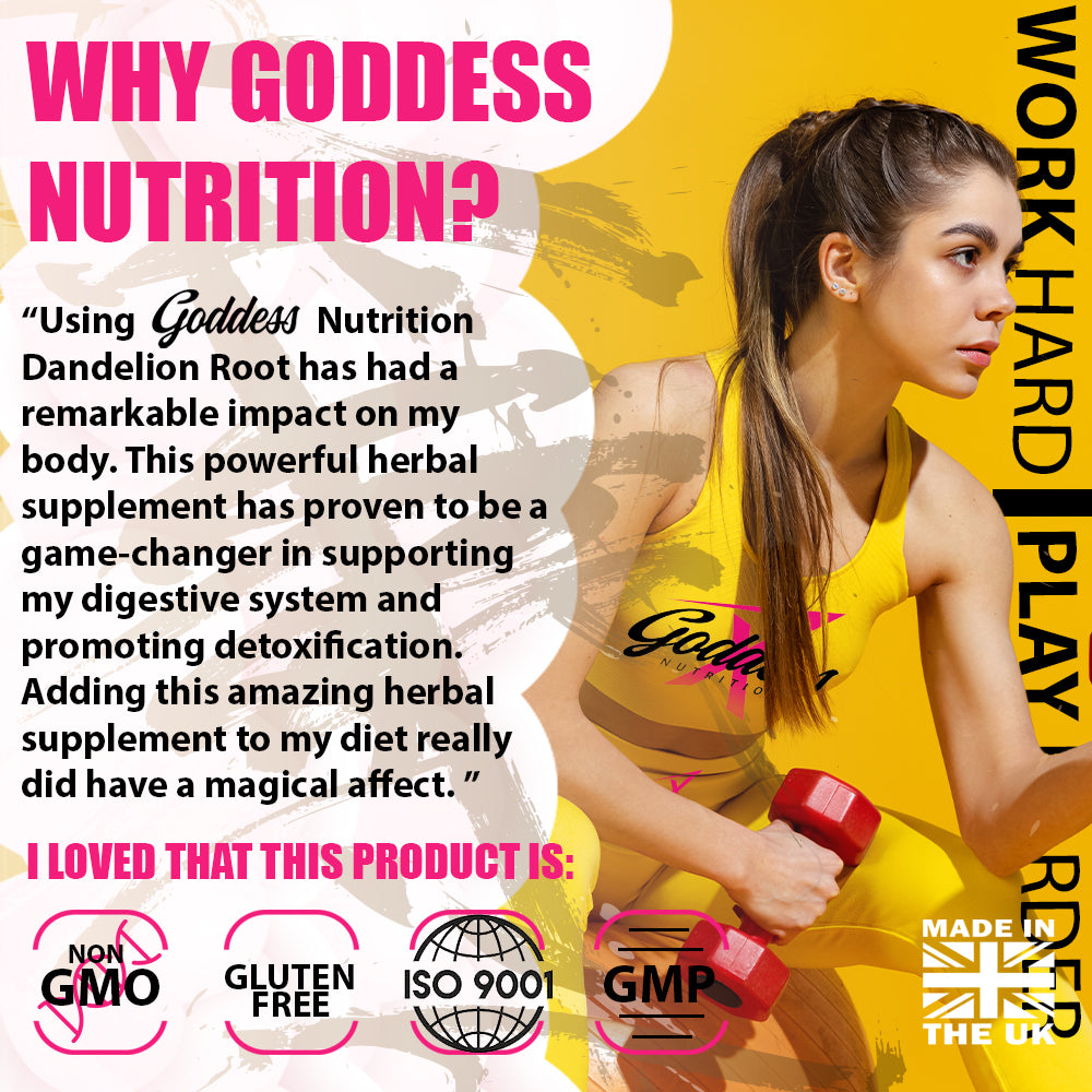 Goddess Nutrition Natural Antioxidants