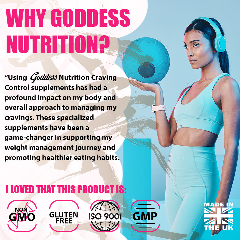 Goddess Nutrition Product for Weight Management