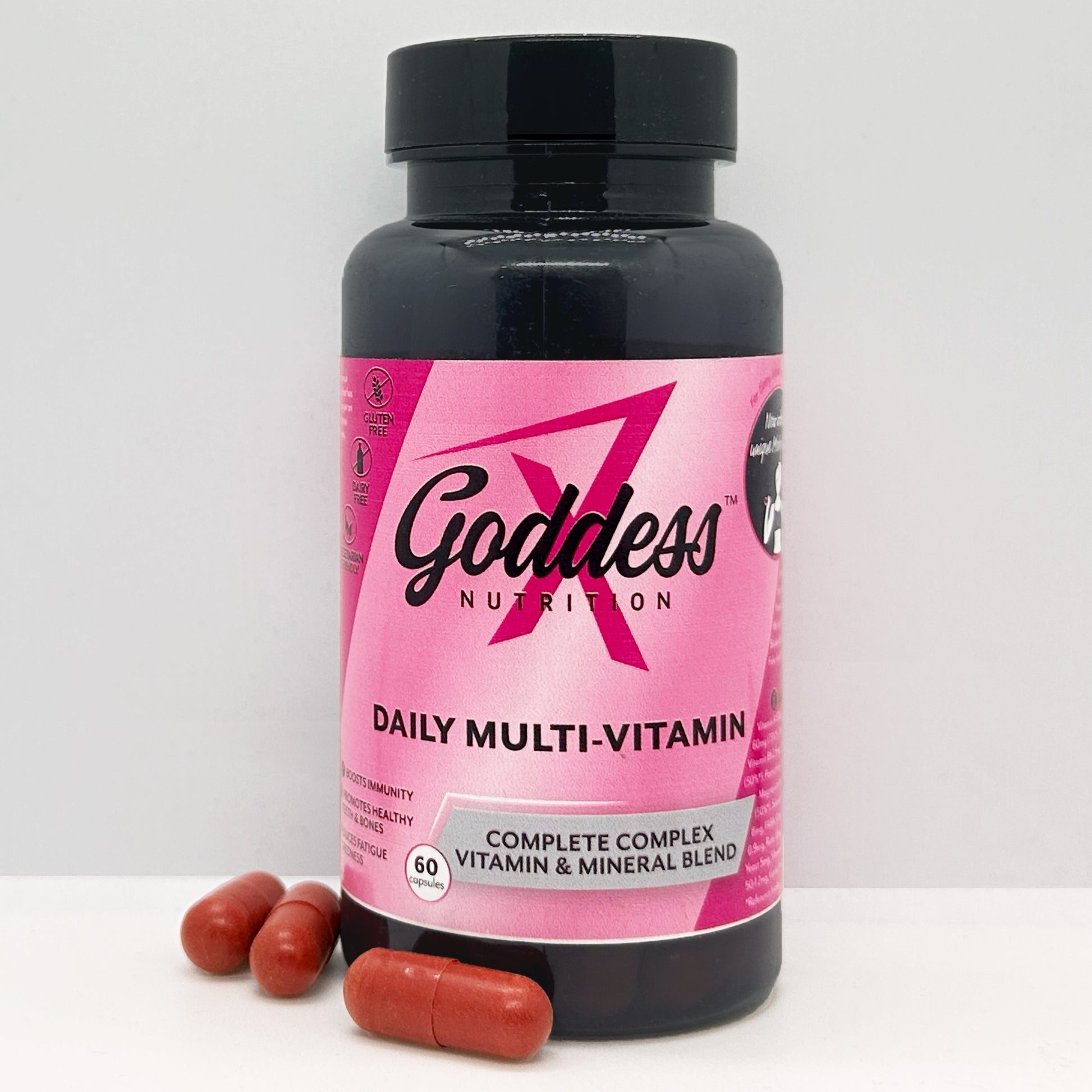 Healthy Daily Supplements for Women
