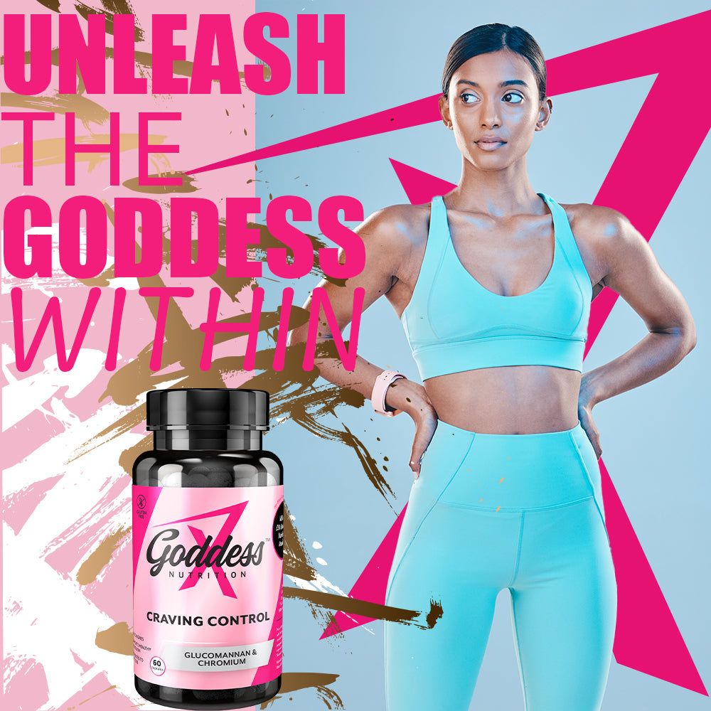 Goddess Nutrition Apatite Suppressant