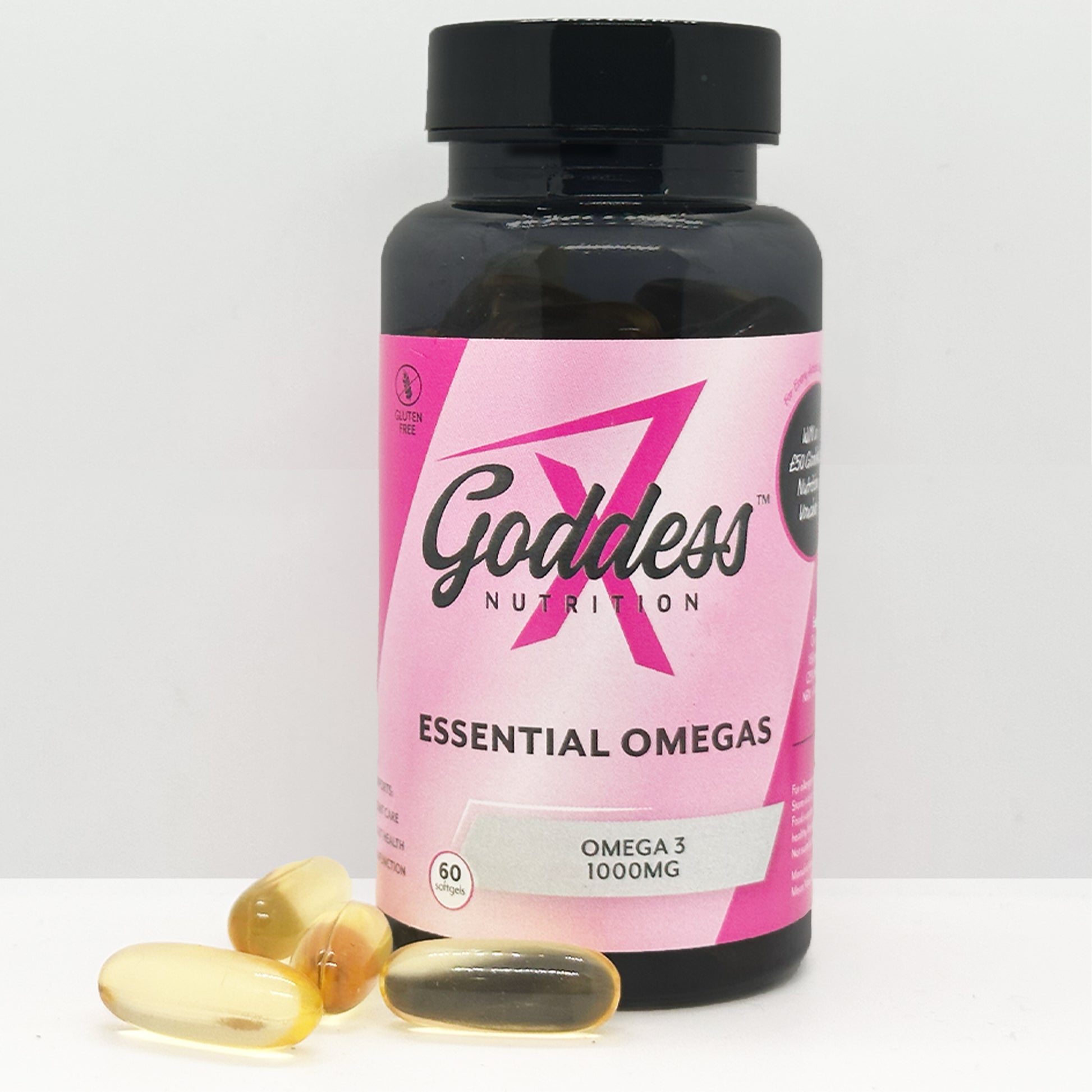 Healthy Daily Supplements for Women