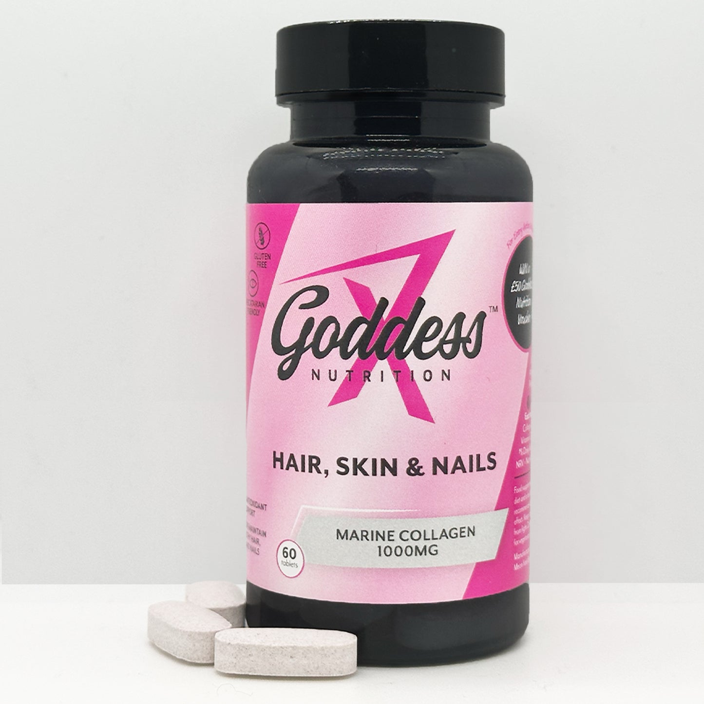 Nail Health Supplements for Women