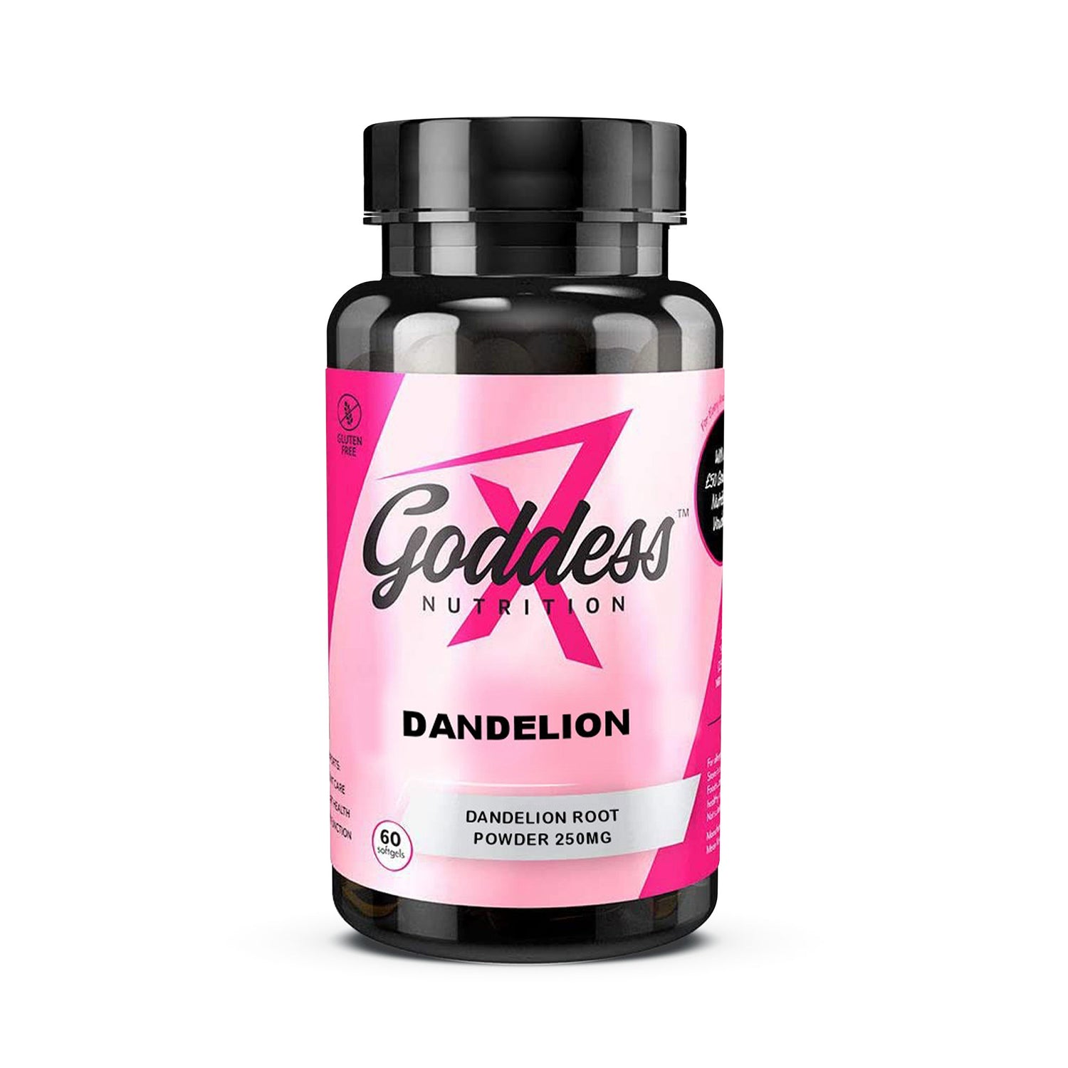 Goddess Nutrition Dandelion Root Powder