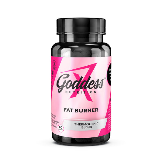 Goddess Nutrition Fat Burners for Women